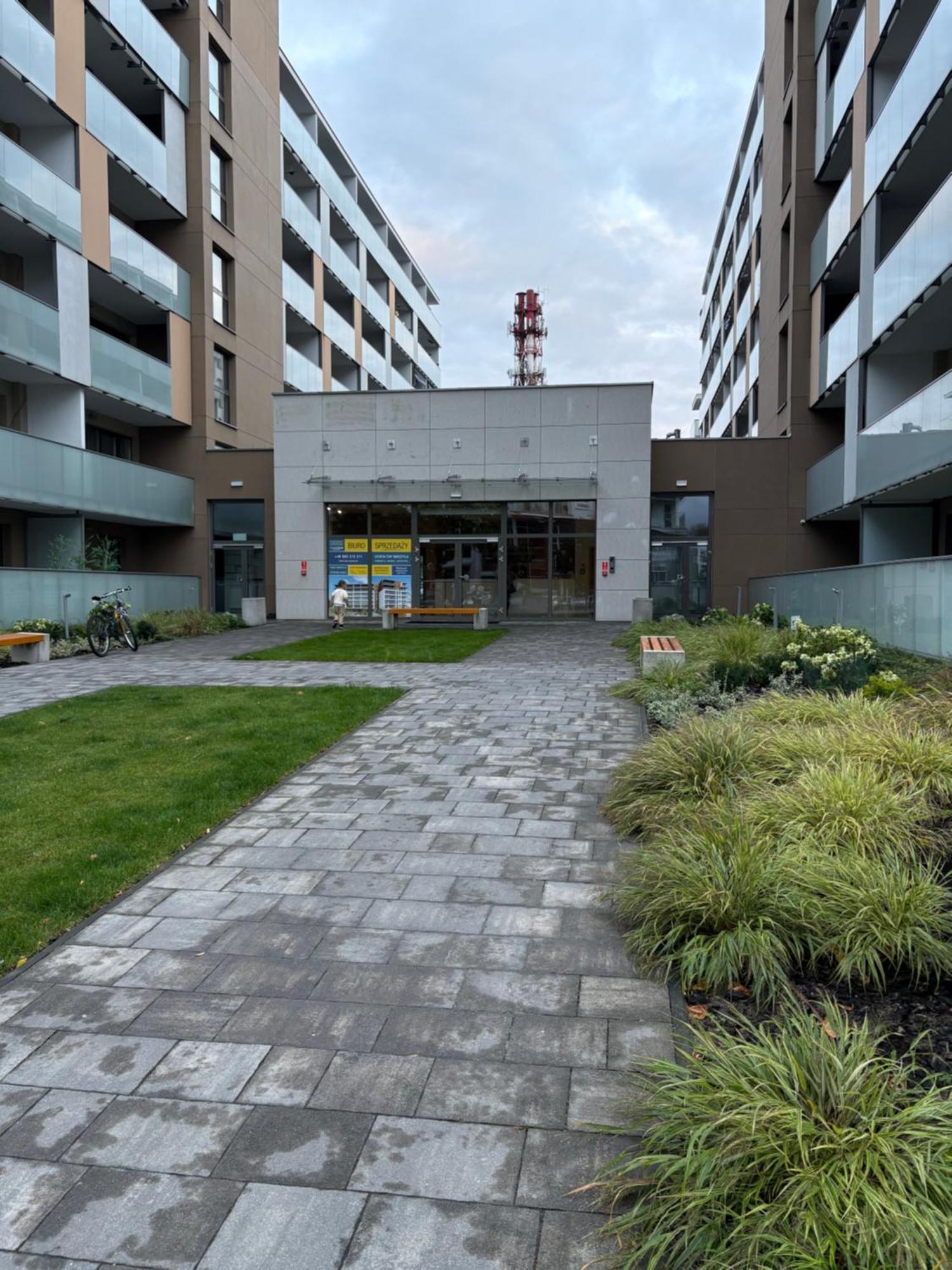 Apartamenty Polanowscy Blisko Morza Kasprowicza 20A Apartament 112 Kolobrzeg Dış mekan fotoğraf