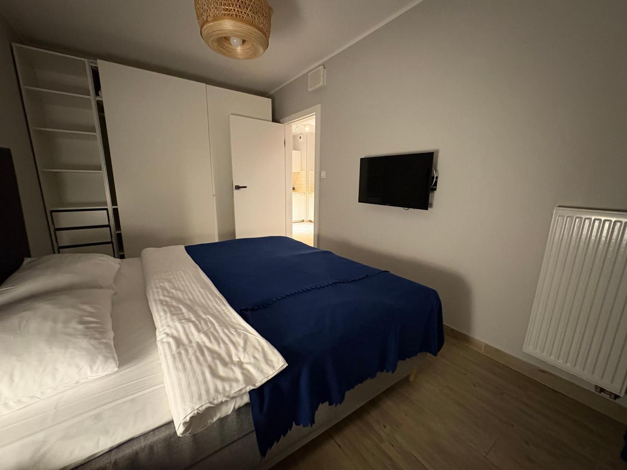 Apartamenty Polanowscy Blisko Morza Kasprowicza 20A Apartament 112 Kolobrzeg Dış mekan fotoğraf